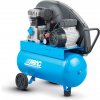 ABAC kompresory Pístový kompresor A29B-2,2-50CM příkon 2,2 kW, sací výkon 320 l/min, tlak 10 bar, vzdušník 50 l, napětí 230/50 V/Hz