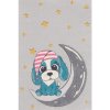 Merinos Pastel Kids dog grey
