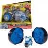 Tomy: Ricky Zoom Odpaľovač kolesa s motorkou - Loop