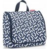 Reisenthel kozmetická taška toiletbag XL signature navy