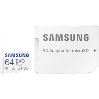 Samsung SDXC 64GB MB-MC64KA/EU