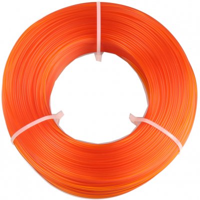 Fiberlogy REFILL Easy PET-G Orange transparent 1,75 mm F / 0,85 kg