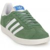 adidas Nízke tenisky Gazelle Zelená