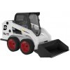 DOUBLE E RC nakladač Bobcat 1:14 4x4 biely