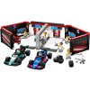 LEGO® City 60444 Garáž F1 a autá Mercedes-AMG a Alpine