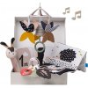 Taf Toys Sada Hračiek Black&White Kit
