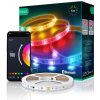 Smart 12V 40LED/m IP65 24W RGB NOUS F1 5m WiFi Tuya