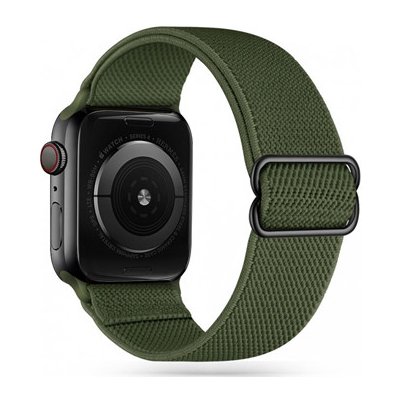 Innocent Sport Fit Apple Watch Band 42/44/45mm Military Green I-SPORTFIT-45-MGRN