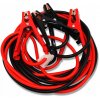 SILNÉ ŠTARTOVACIE KÁBLE 600A 6M 12/24V