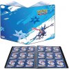 Ultra PRO Pokémon TCG Greninja A4 album na 180 karet