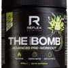 Reflex Nutrition The Muscle BOMB 400g Príchuť: Kyslé jablko