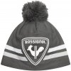 Zimná čiapka Rossignol JR Rooster Onyx Grey uni