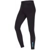 Northfinder KENDAL black dámske legíny NO-6051SNW-269 Veľkosť: 2XL termobielizeň