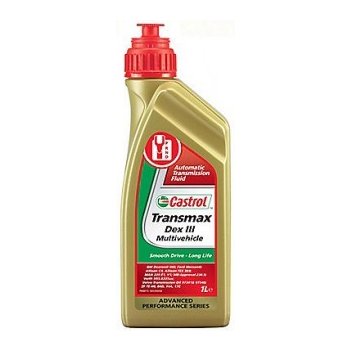 Castrol Transmax Dex III Multivehicle 1 l