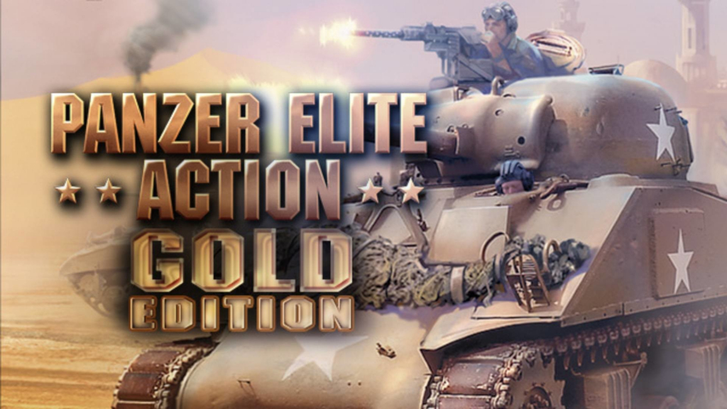 Panzer Elite Action (Gold)