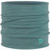 Nákrčník Balaklava BUFF Heavyweight Merino Wool solid pool
