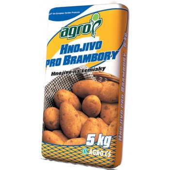 Agro NPK hnojivo pro brambory 5 kg