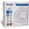 McLED Set LED pásik 10 m, NW, 4,8 W/m