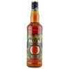 Old Pascas Dark Rum 37.5% 0.7L (čistá fľaša)