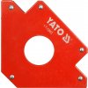 YATO YT-0865 Magnetický zvárací uholník 34 kg s otvorom