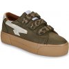 Kaporal Nízke tenisky CLOVIA Kaki