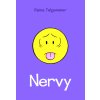 NERVY (Úsmev 3) (Raina Telgemeier)