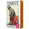 Tarot of A.E. Waite (Premium Edition, Standard, Spanish), m. 1 Buch, m. 78 Beilage (Arthur Edward Waite,Pamela Colman Smith)(Kniha)