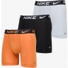 Nike Dri-FIT Boxer Brief 3-Pack Multicolor S S