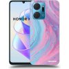 Picasee ULTIMATE CASE pro Honor X7a - Pink liquid