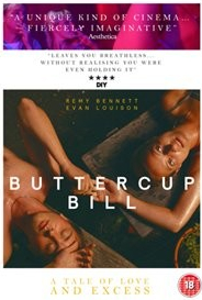 Buttercup Bill DVD