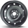 ALCAR STAHLRAD 9435 6.5x16 5x108 ET50 Black