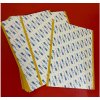 List A4 (21x30 cm) 9448A 3M tenká obojstranná lepiaca páska na textil a peny, biela, hrúbka 0,150 mm
