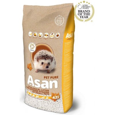 Asan Pet Pure, 42l