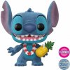 POP! Disney: Luau Stitch (Lilo & Stitch) Special Edition (Flocked) POP-1567