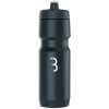 BBB Cyklistická fľaša na vodu - COMPTANK XL 3.0 750 ml - šedá/čierna