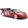 MON-TECH Racing Karoserie čirá Mon-Tech JULIA Touring Car 1:10 190mm lehká