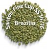 Zelená káva Brazília Santos Fine Cup Balenie: 300 g