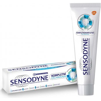 Sensodyne Complete Protection zubná pasta 75 ml