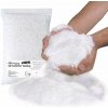 Umelý Sneh v Prášku 50 g na 1 L, Sypké Vločky na Vianočné Dekorácie XL