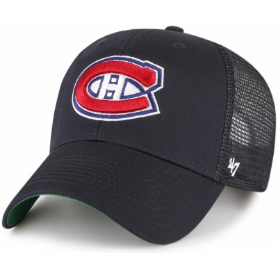 47 Brand MVP Trucker Branson NHL Montreal Canadiens