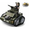 Sluban B0587C ARMY OBRNĚNÝ VŮZ