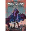 Dark Horse Critical Role: Mighty Nein Origins - Mollymauk Tealeaf (Pevná väzba)