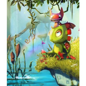 Yooka-Laylee