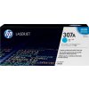 HP 307A Cyan LJ Toner Cart, CE741A (7,300 pages)