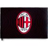 Fan-shop Vlajka AC MILAN čierne