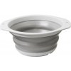 Cedidlo Brunner Fold-Away Colander