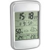 Vega 35.1123 TFA LOOK Bezdrôtová meteostanica, strieborná
