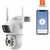BOT Inteligentná vonkajšia WiFi kamera NA1 Double Tuya