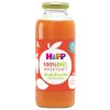 HiPP 100% Bio JUICE Ovocná šťáva s karotkou 330 ml