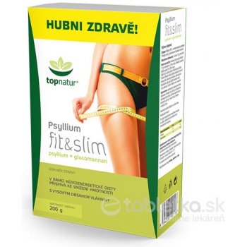 Topnatur Fit & Slim Psyllium 200 g